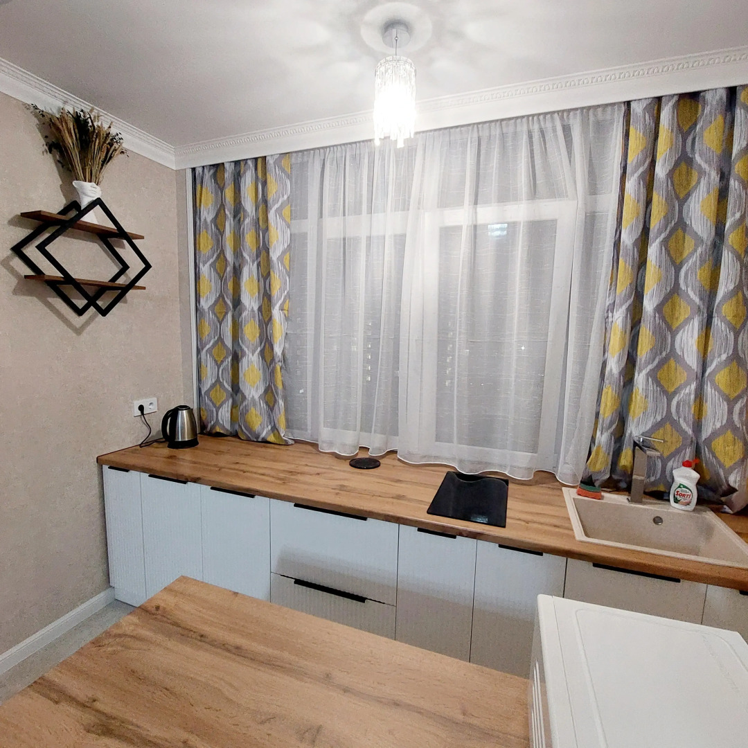 Квартира Евродвушка на Курсантов Кировцев