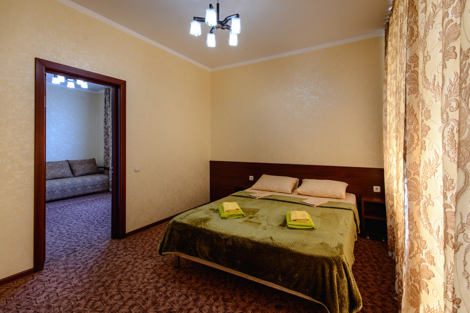 Гостевой дом Заря