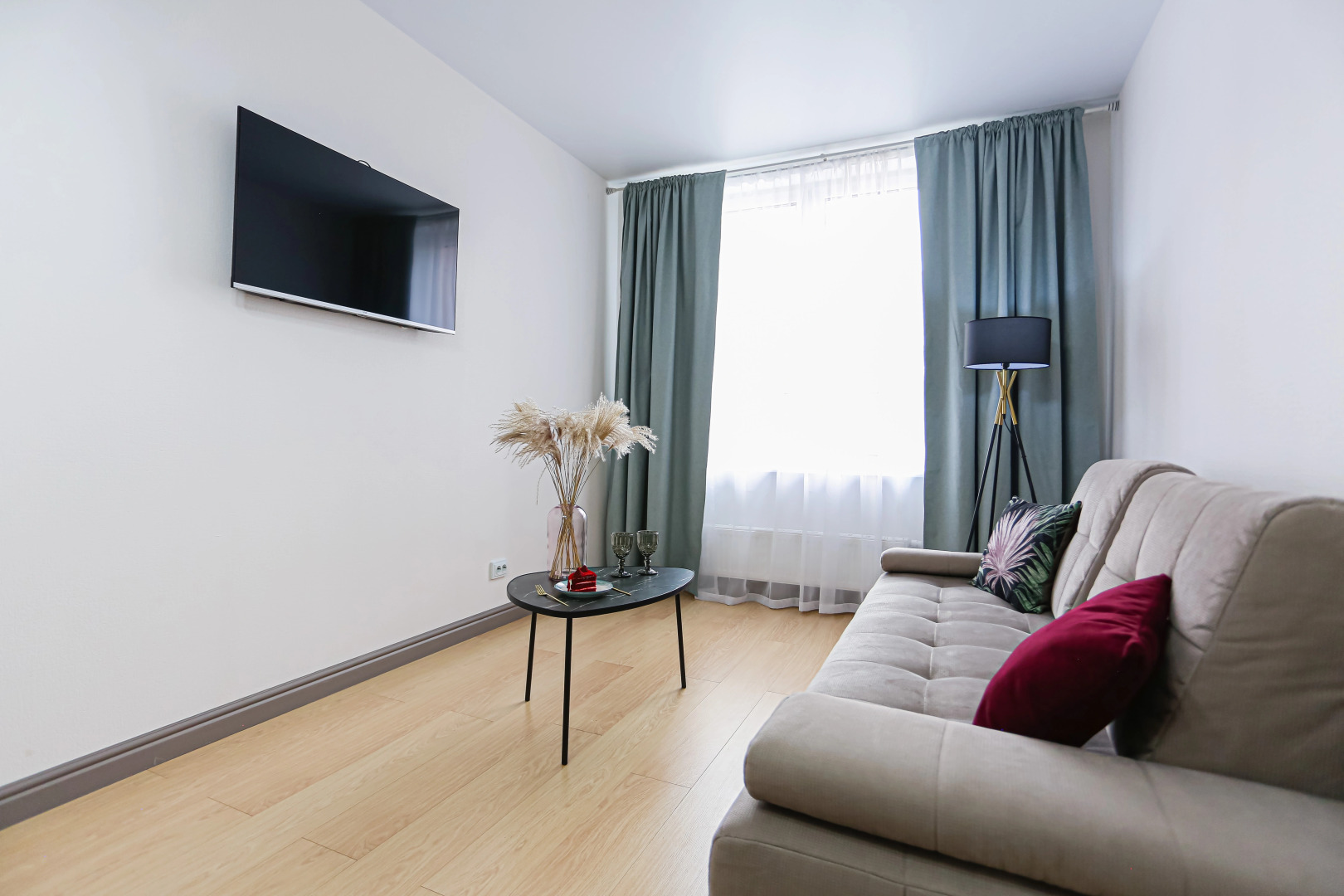 Квартира Бизнес класс Зеленый центр