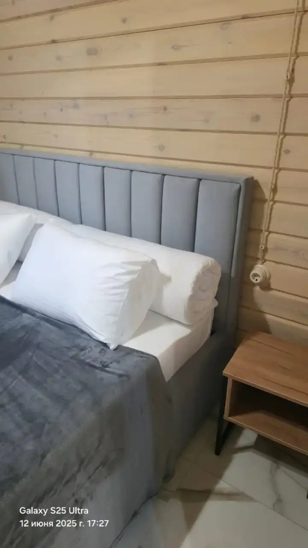 Частный дом с бассейном в Гуамке