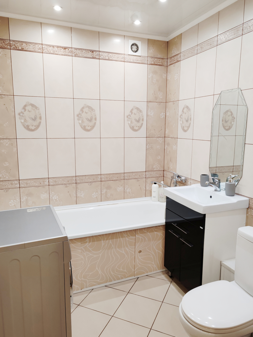 Квартира в новостройке