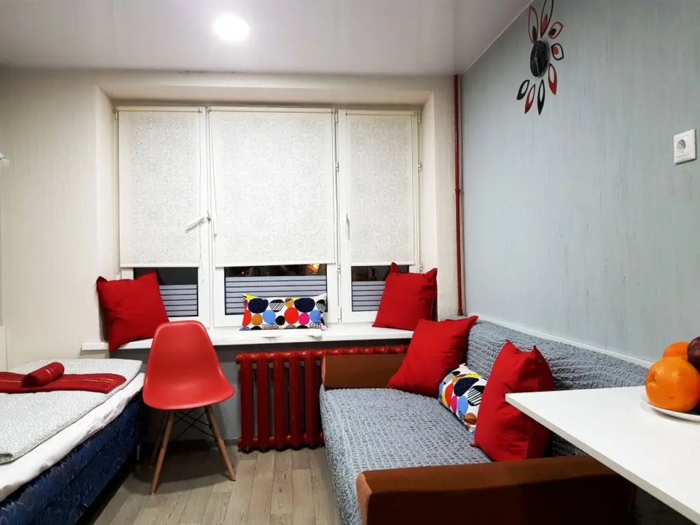 Апартаменты КвартириС 2 на Октябрьском Поле