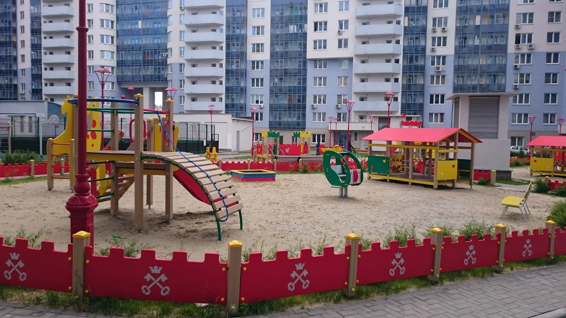 Апартаменты Москва 24