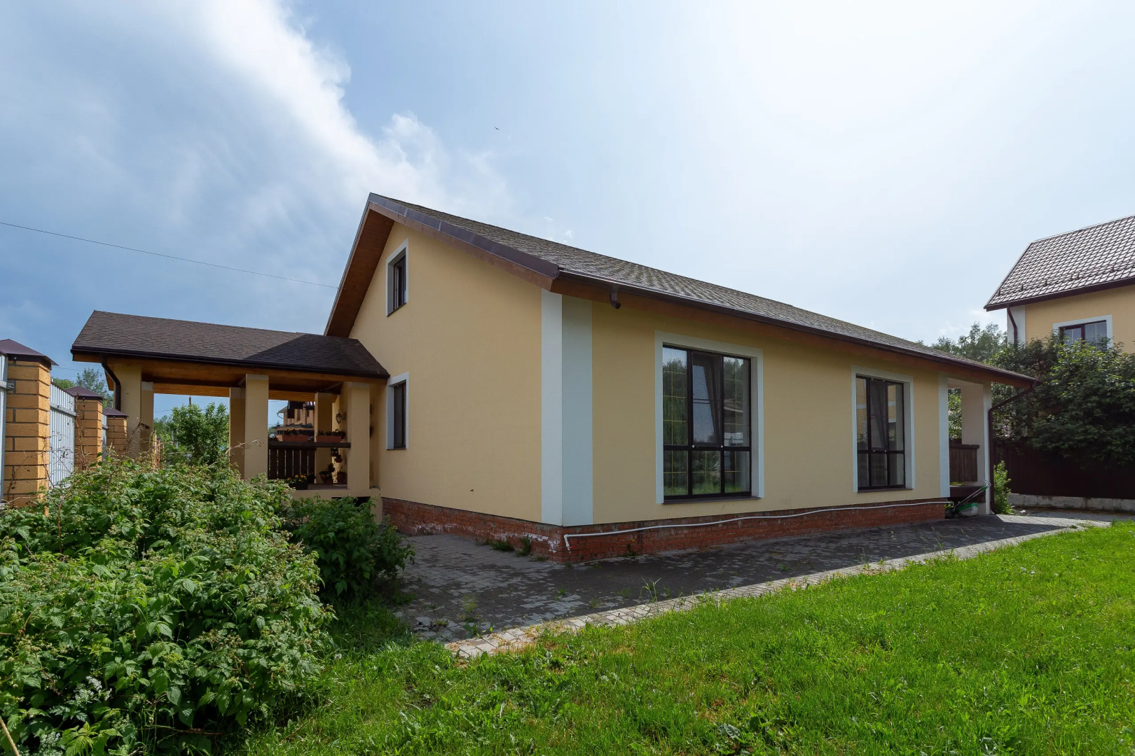 Частный дом в 5-ти минутах от центра города