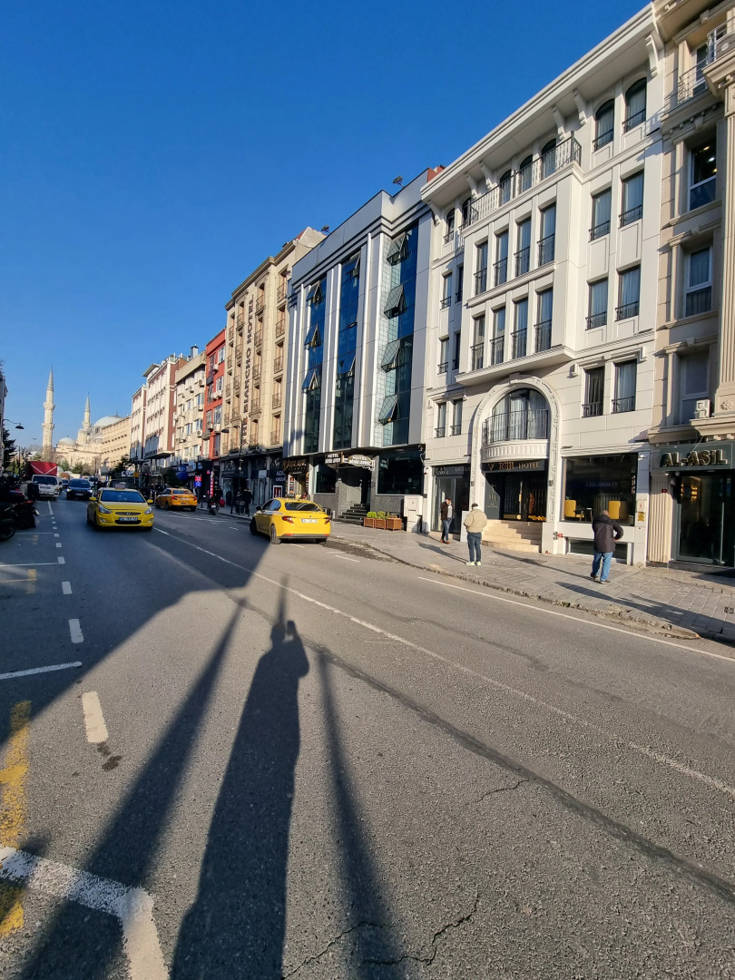 Отель RIJJI Hotel Istanbul Old City