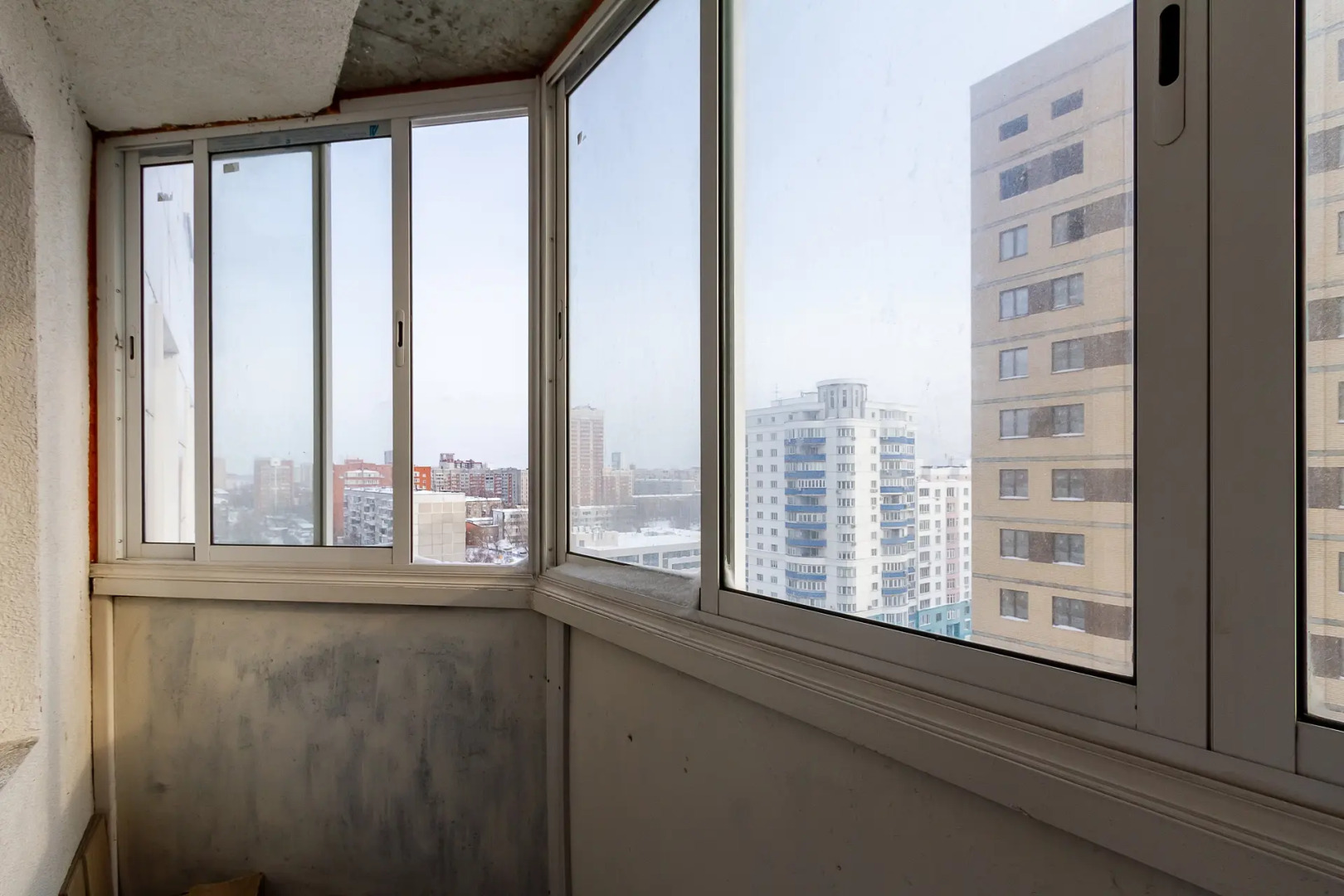 Апартаменты Фрунзе 49 Этаж 12