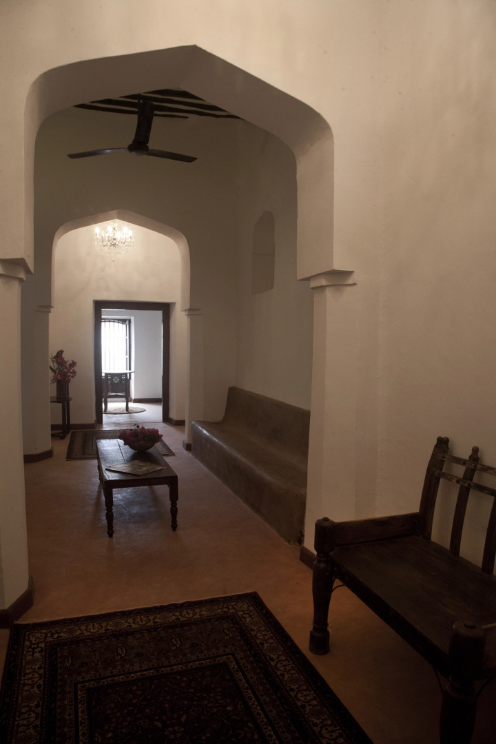 Бутик-отель Hiliki HOuse Stone Town