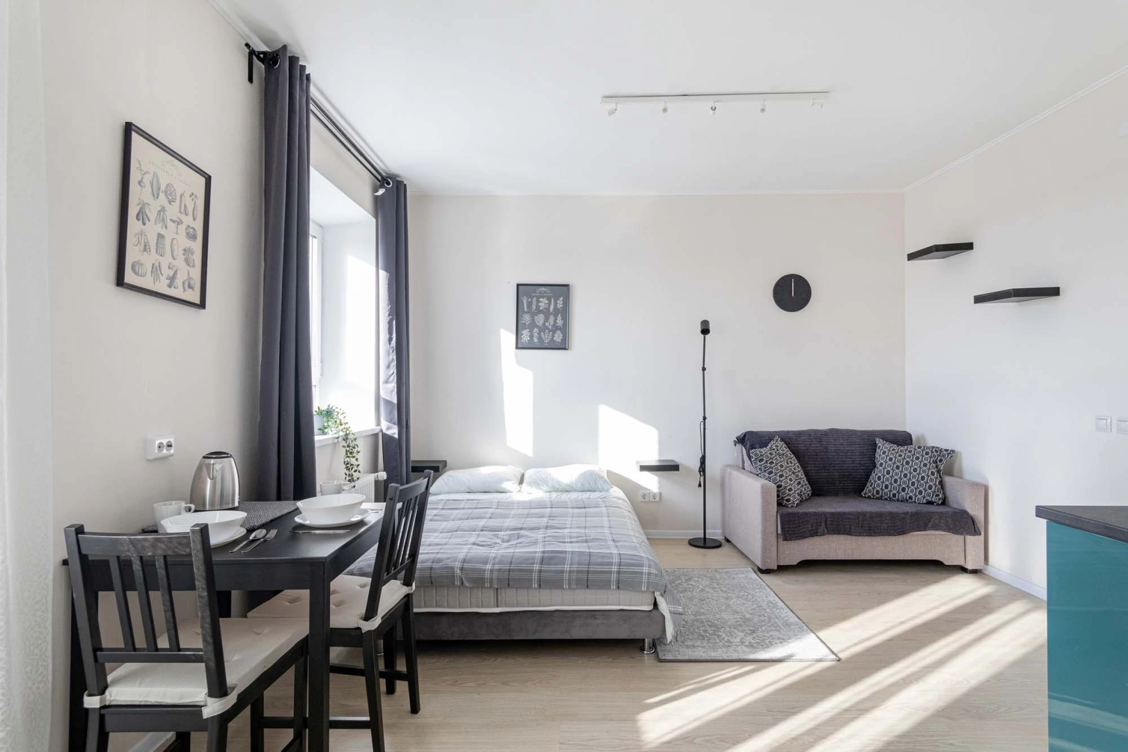 Уютные Апартаменты в ЖК Большое Путилково