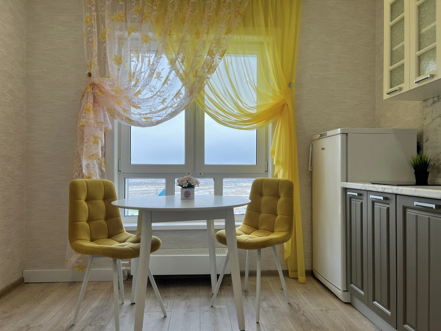 Квартира Евро 2-ком Бабушкина 71-68 КакДома Улан-Удэ Телецентр