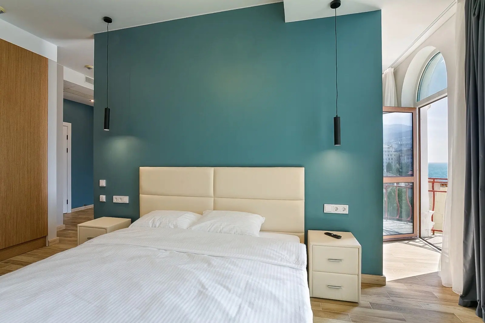 Апартаменты в Доме Композитора