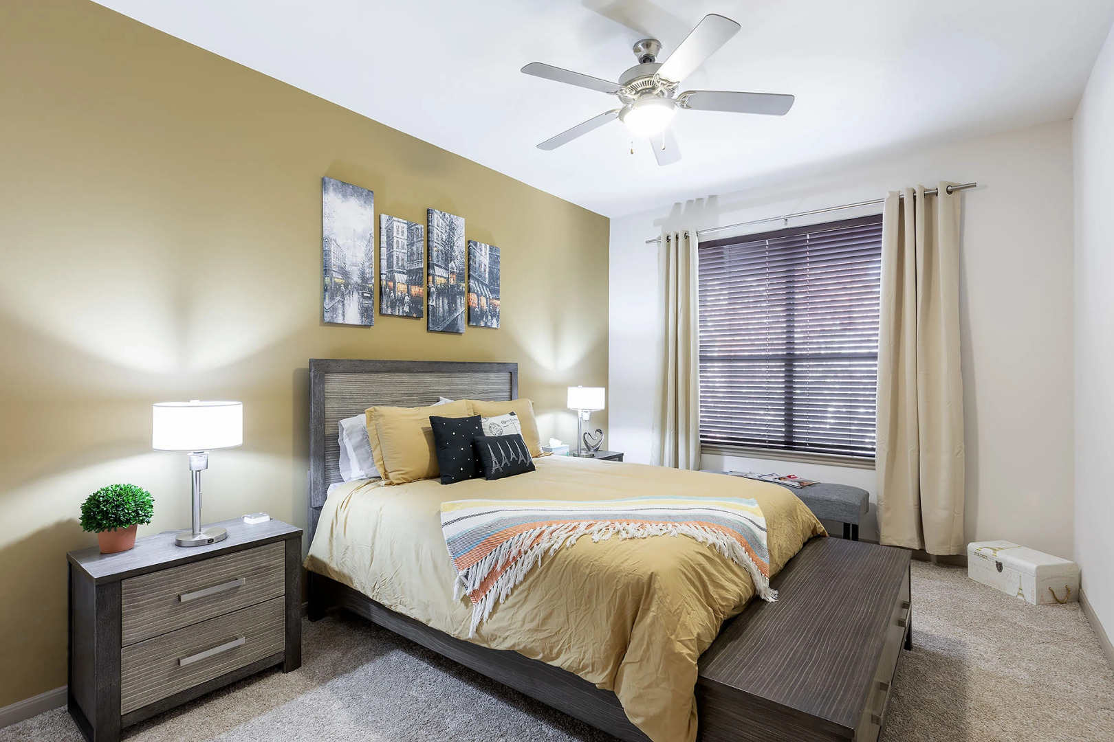 Апарт-отель City Place 4203