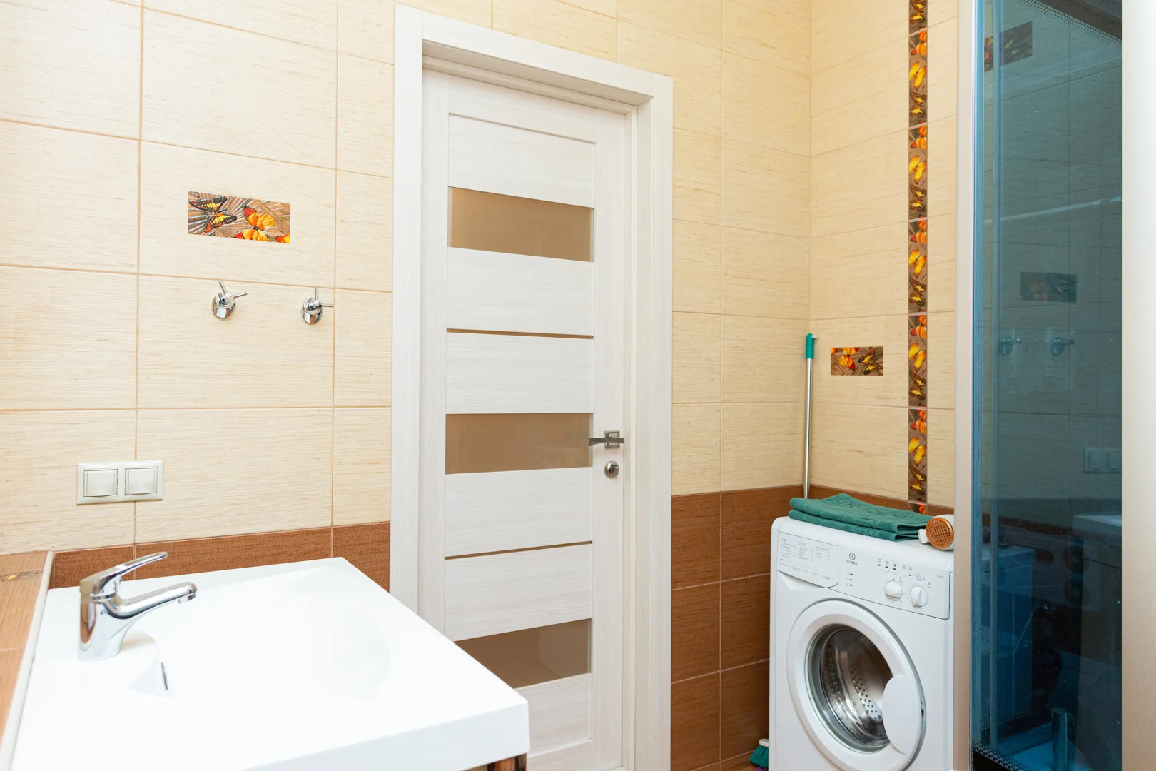 Квартира на Дзержинского