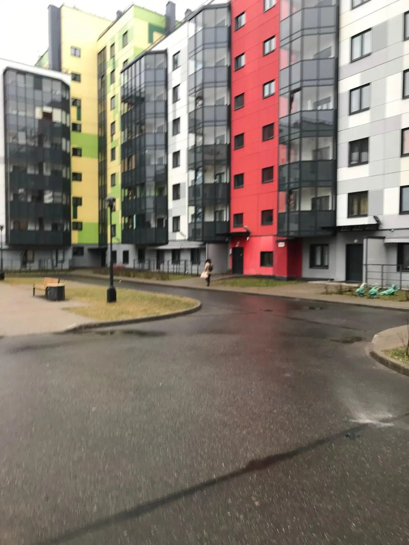 Апартаменты Lucky time