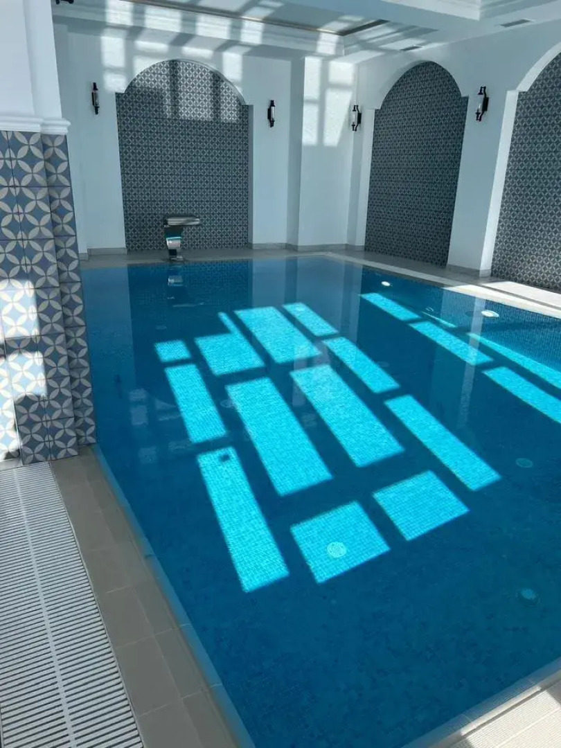 Квартира Монако с видом на море