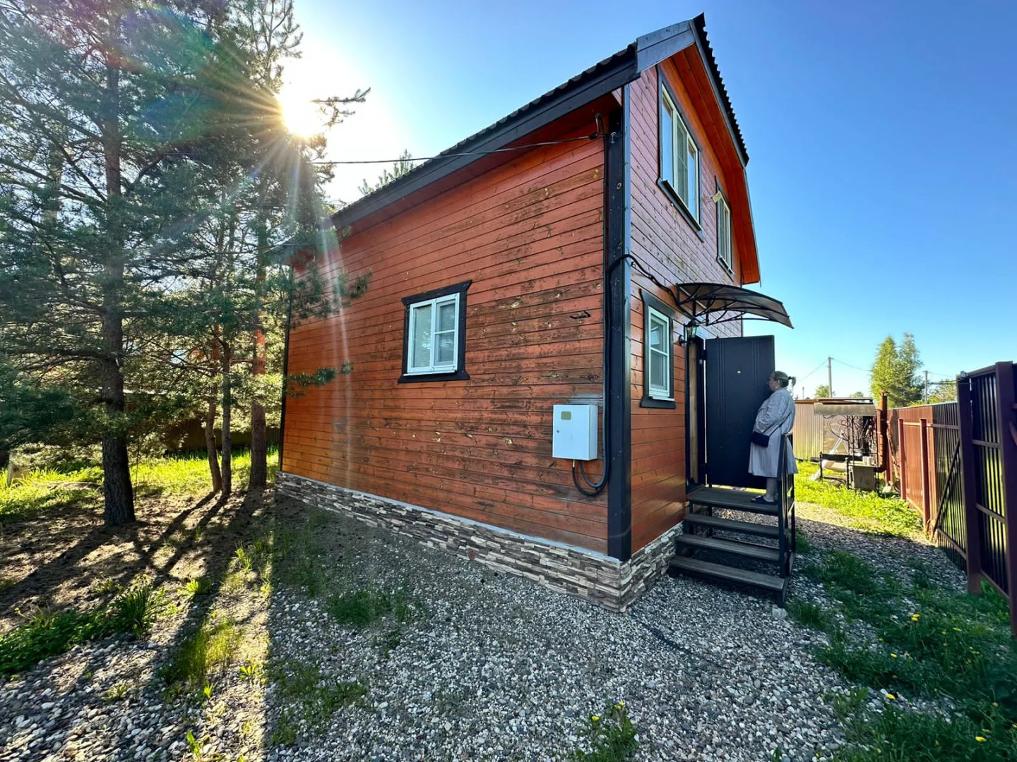 Гостевой дом Dream Forest & River PZ