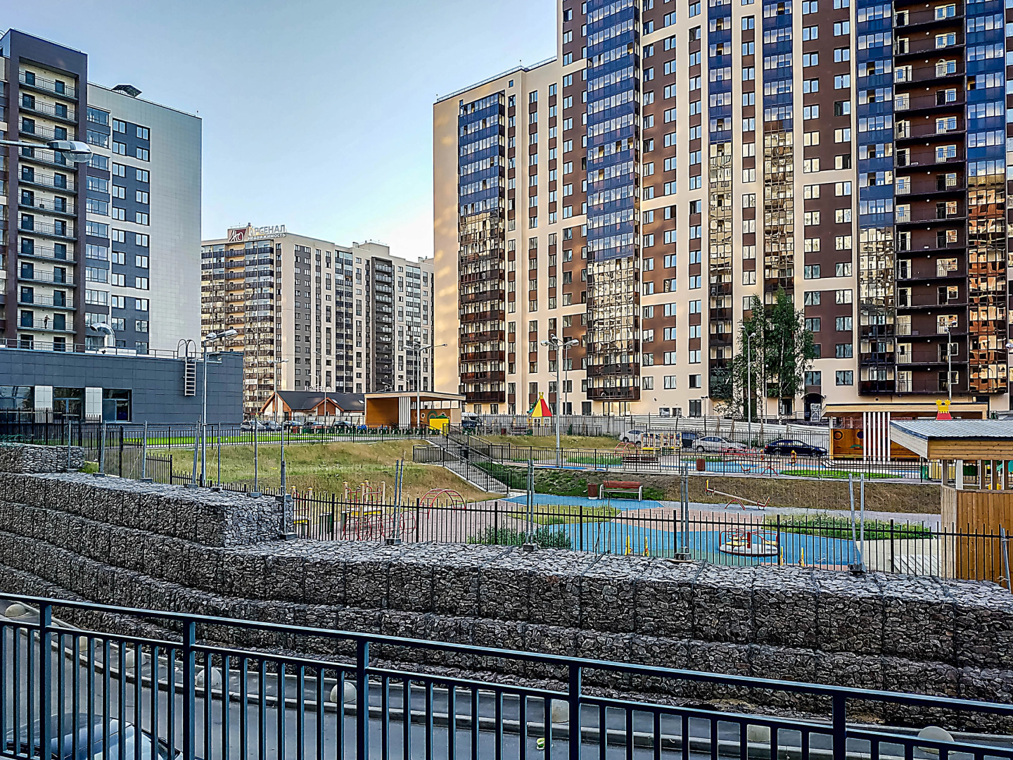 Квартира Red Curtains Studio