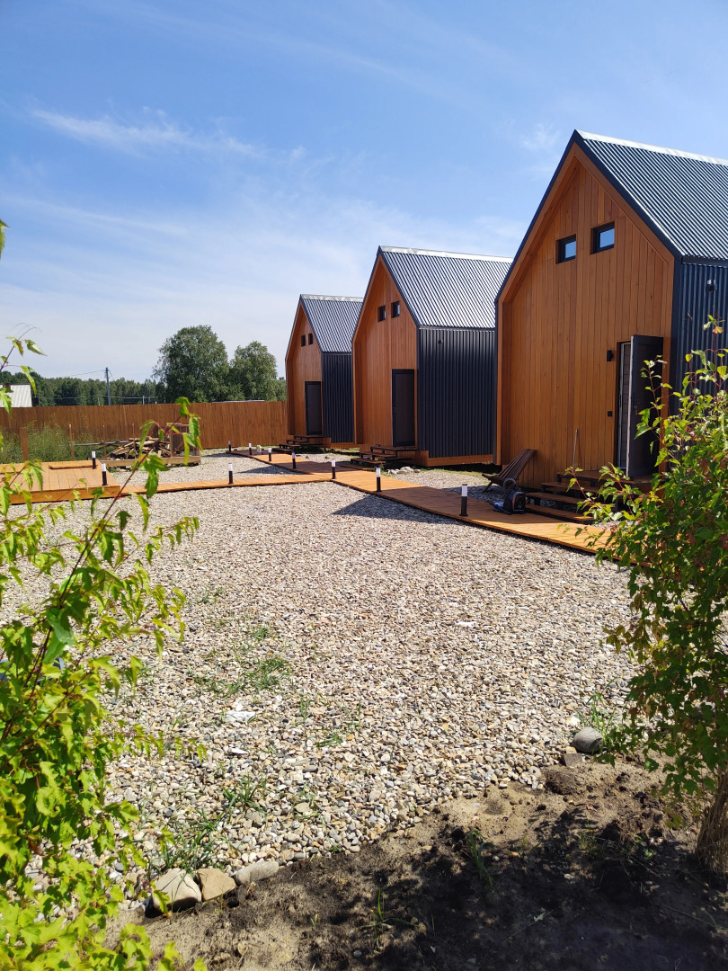 База отдыха Дача Баушево