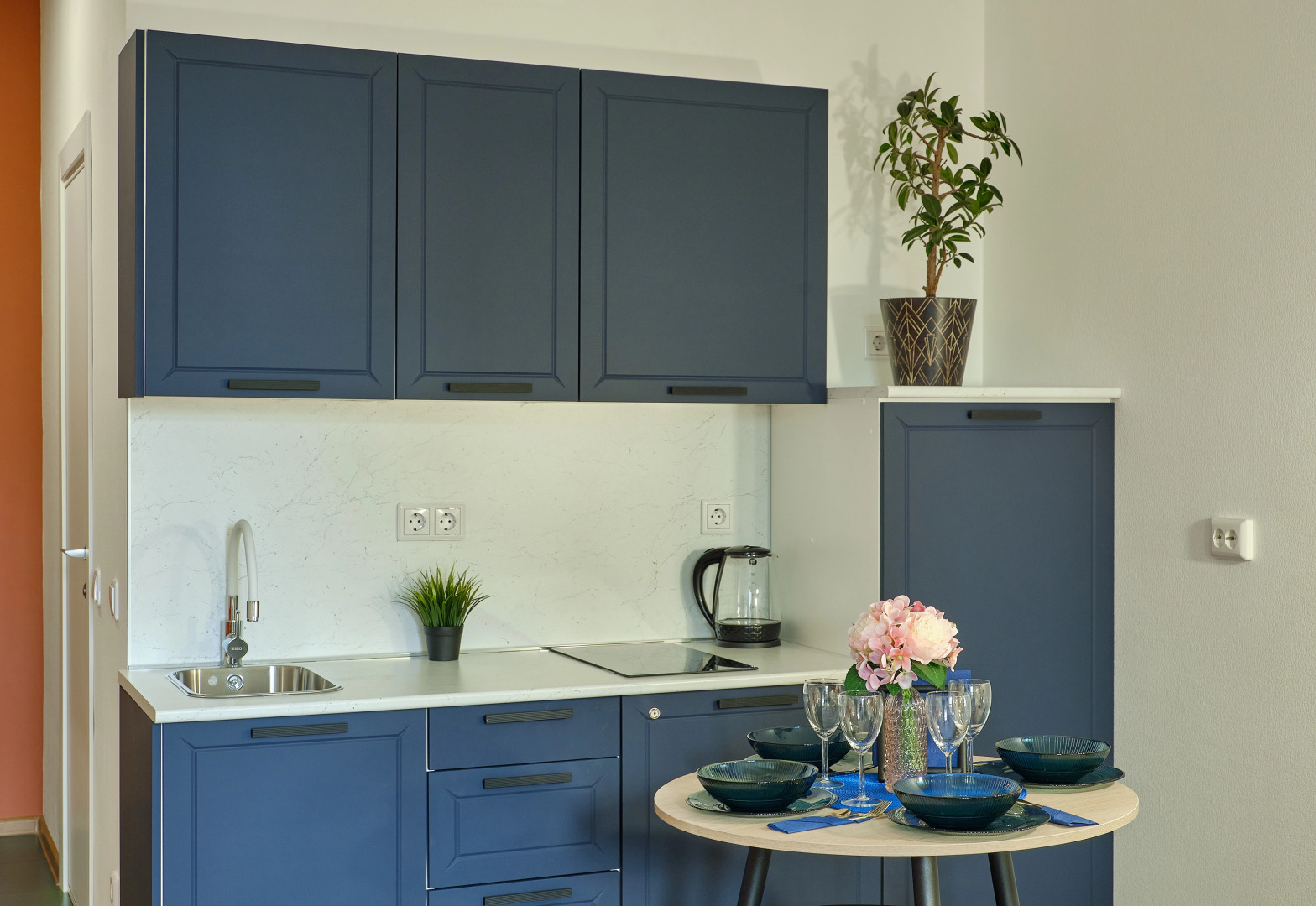 Квартира Astrea-студия у Метро Рядом с Аквапарком