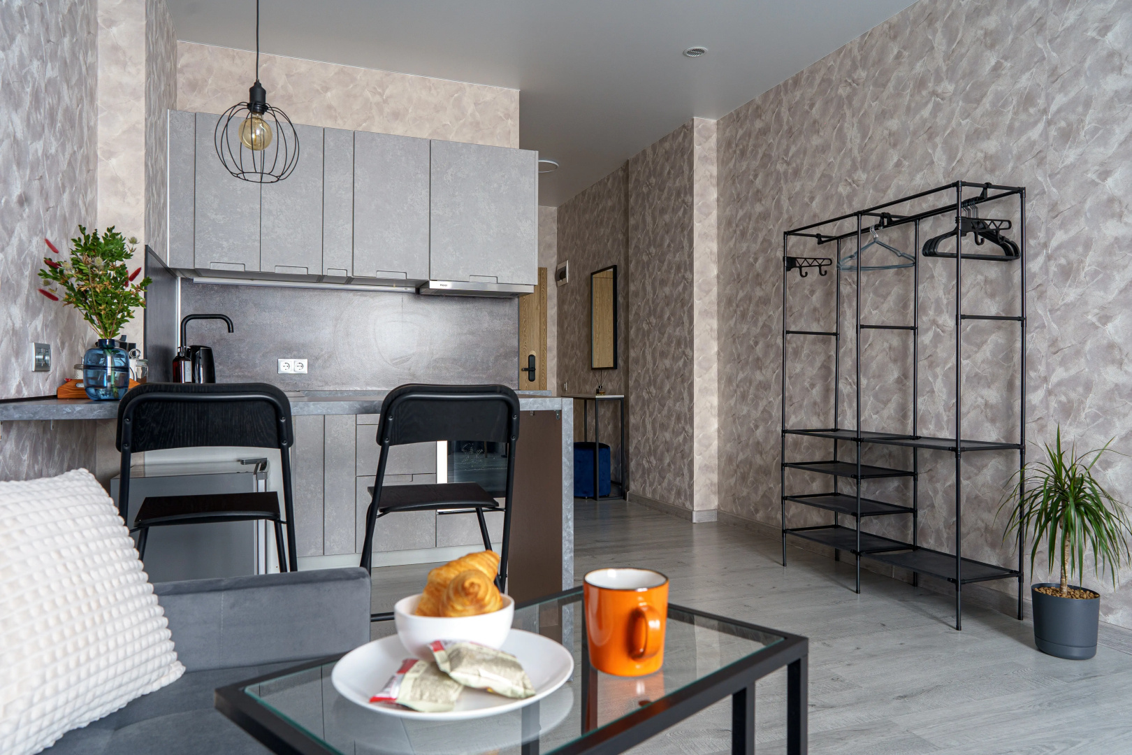 Апартаменты Muza от сети Good Vibes Apartments