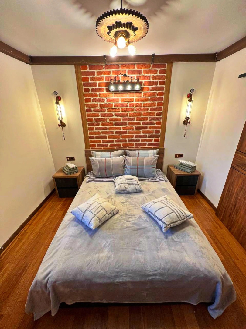 Апартаменты Amber Эпроновская