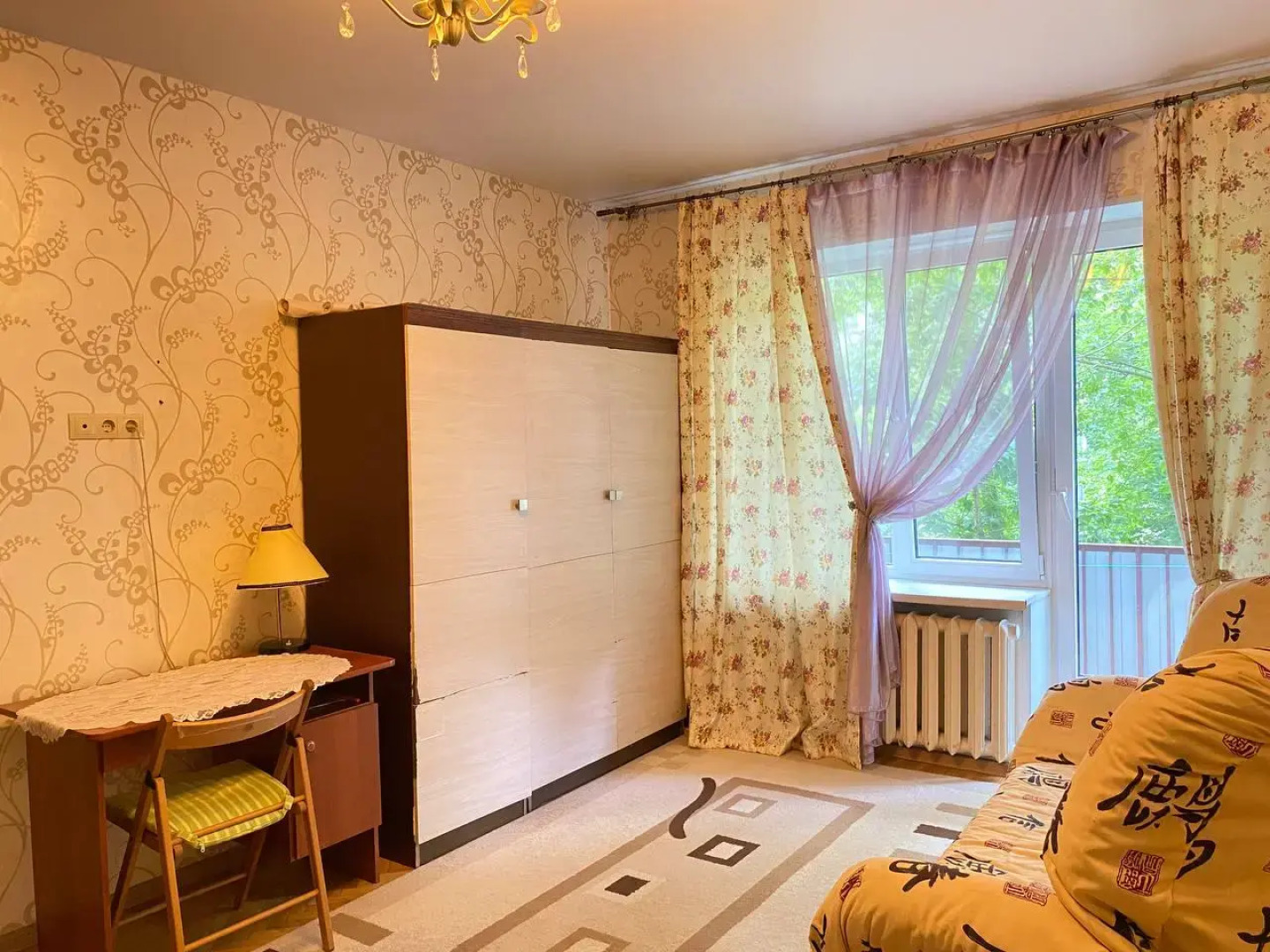 Апартаменты Квартира