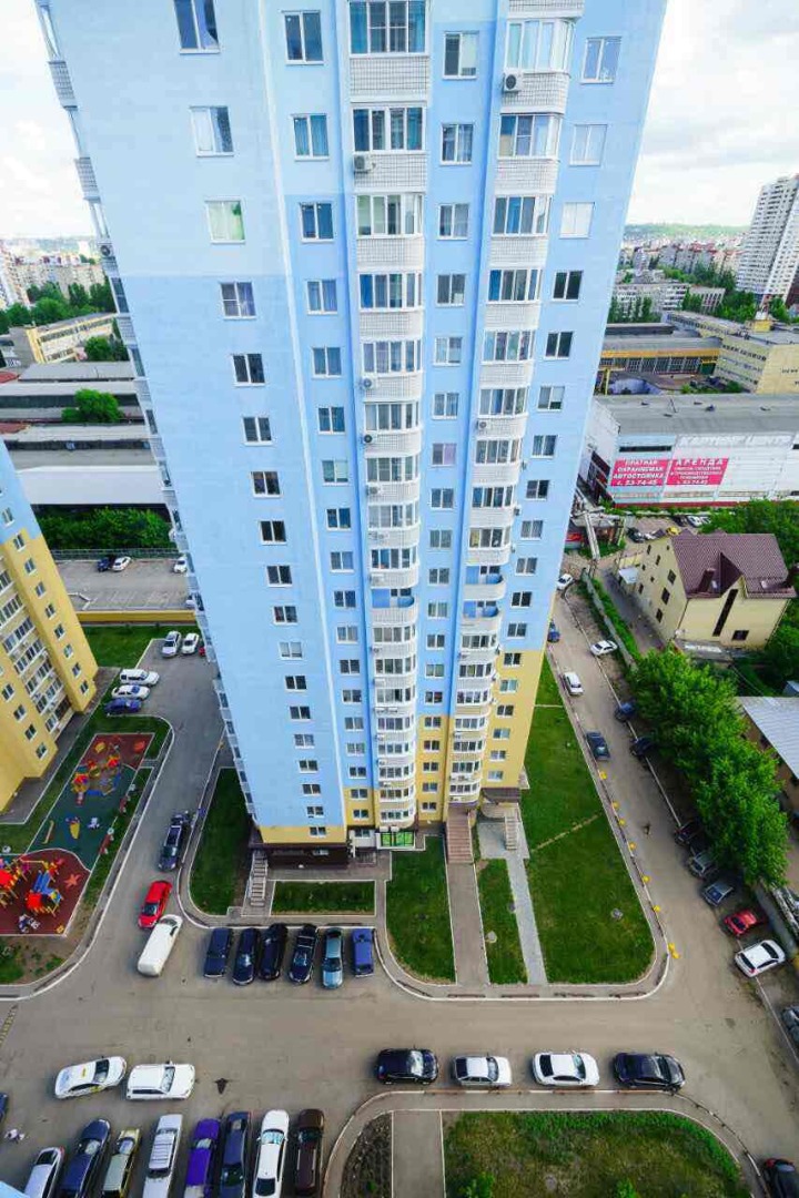 Апартаменты на Пугачёва 49