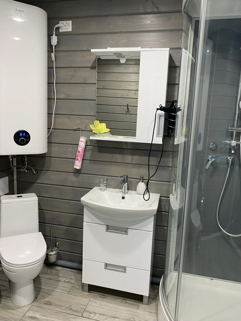 Гостевой дом Домик в Карелия