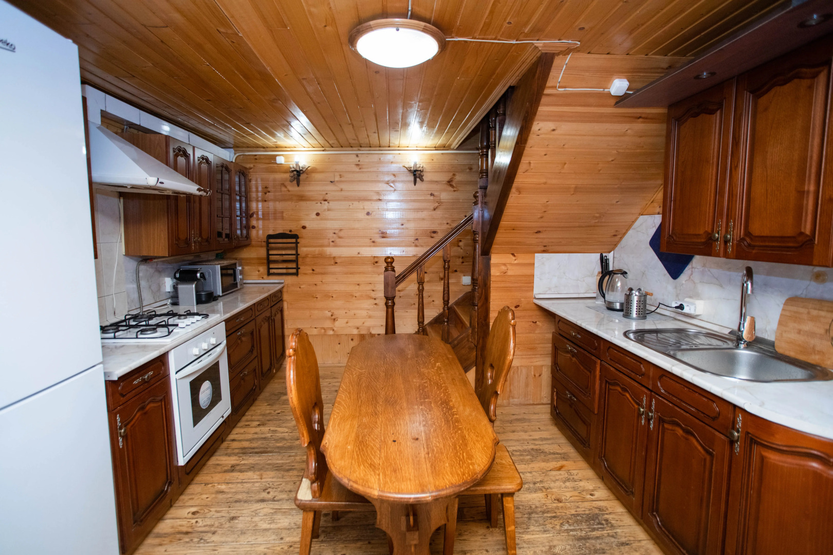 Частный дом River House