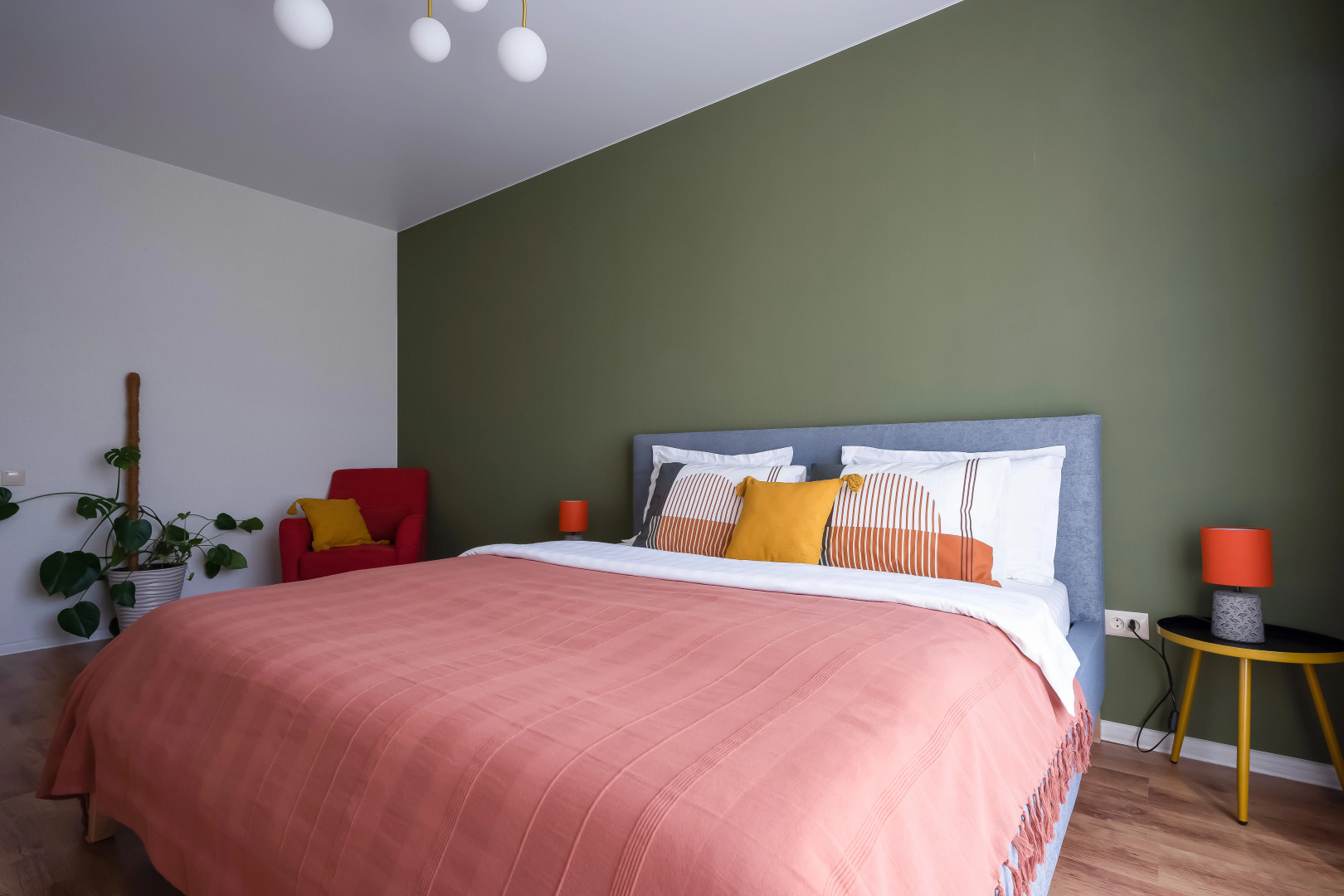 Апартаменты Savina у Музея Мирового Океана