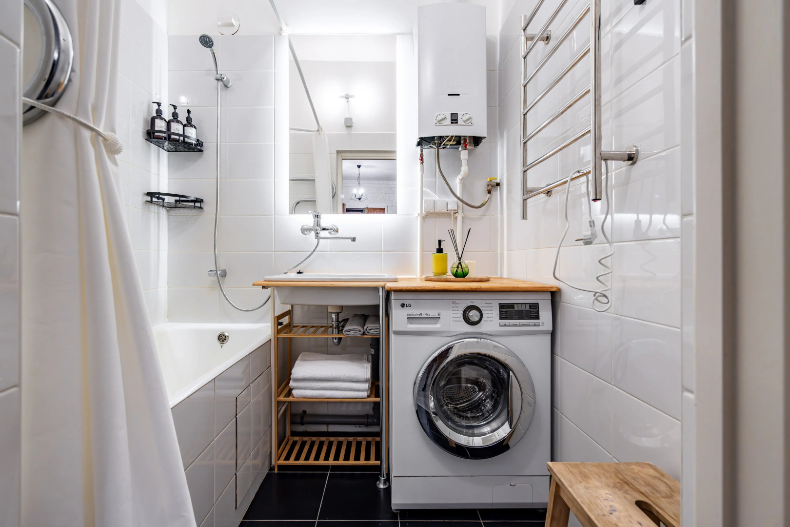 Квартира GetFlat Olive