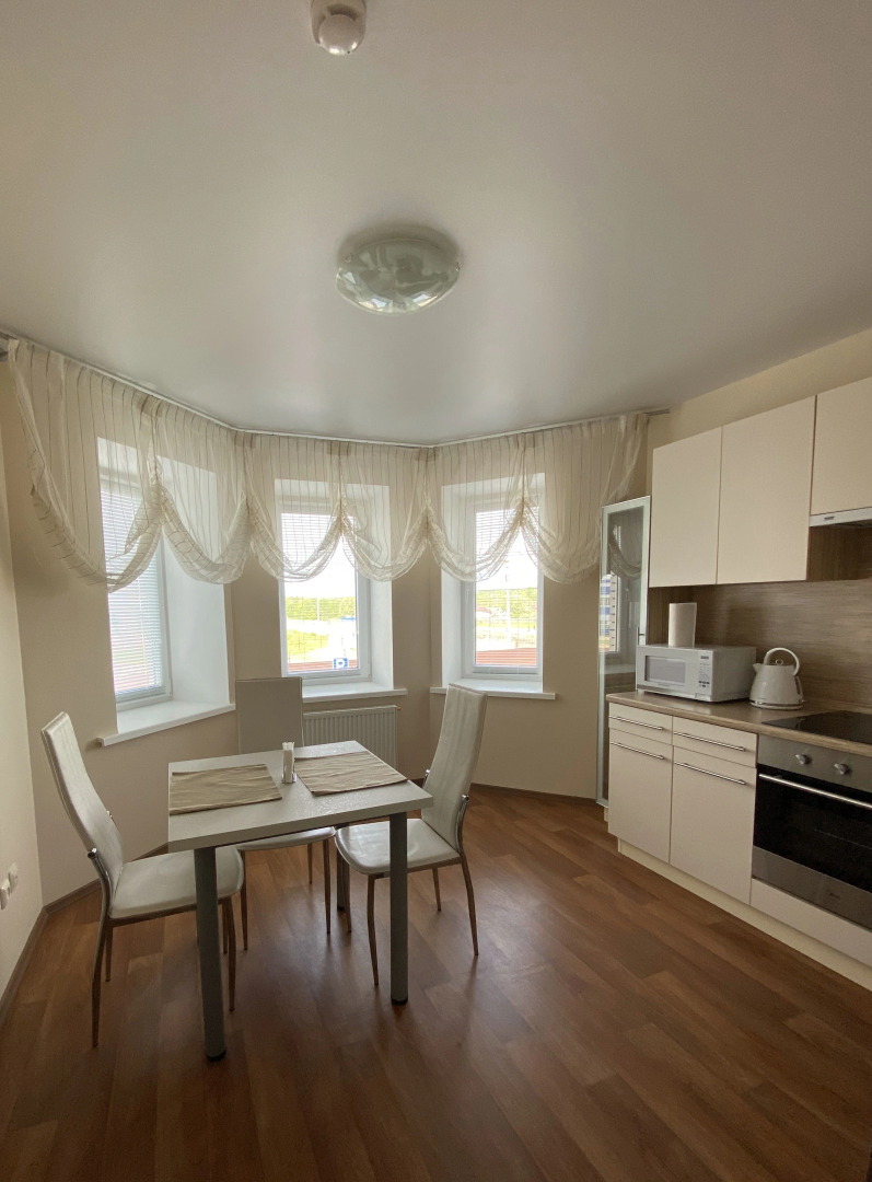 Апарт-отель Красногорский