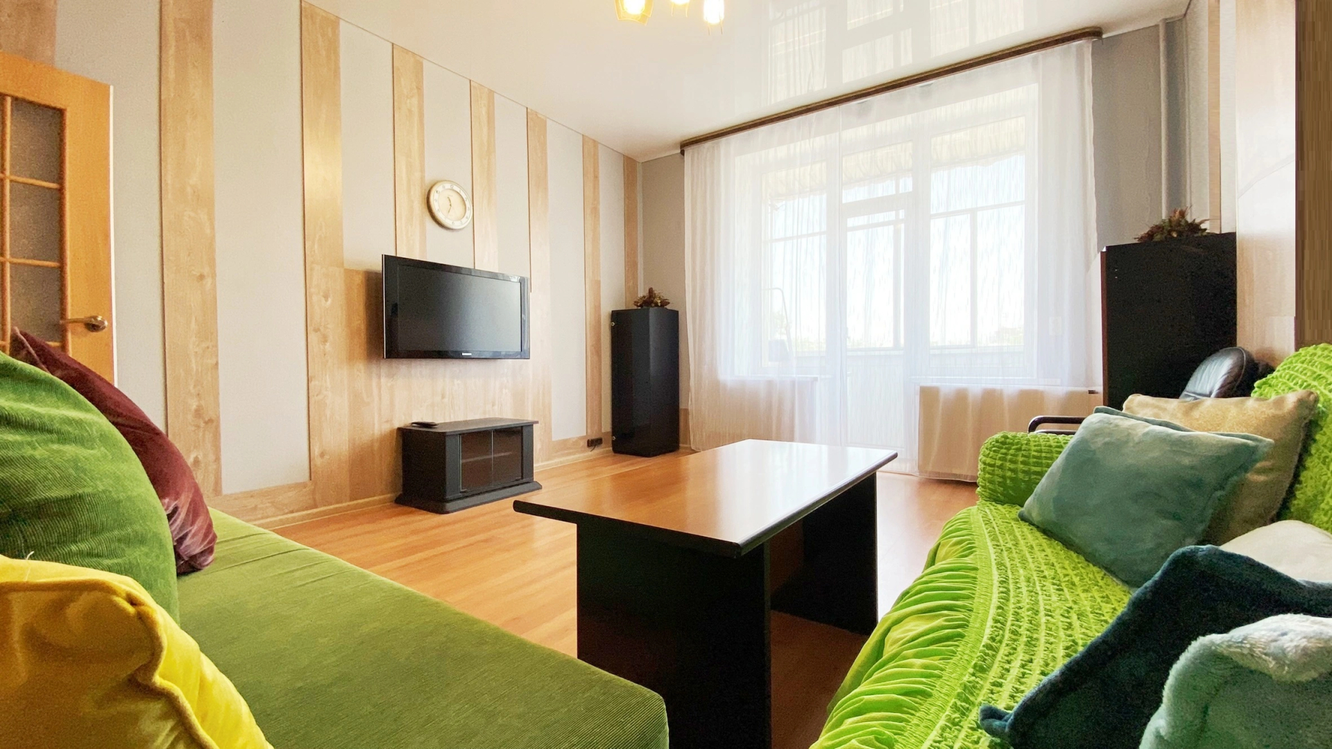 Апартаменты Business