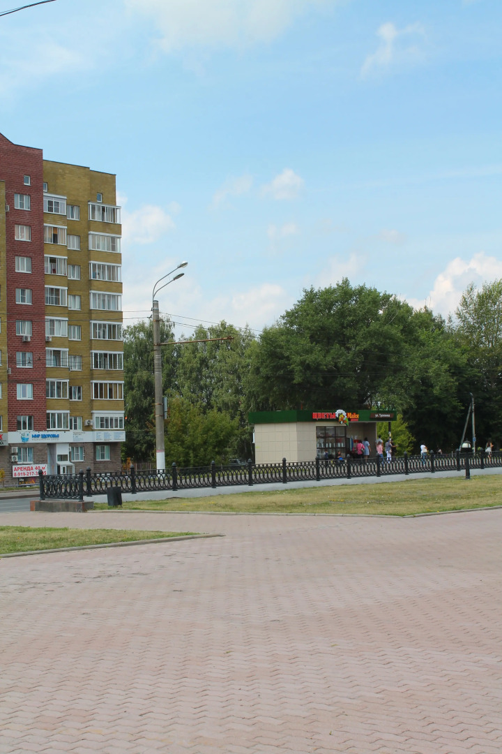 Апартаменты Sanrise