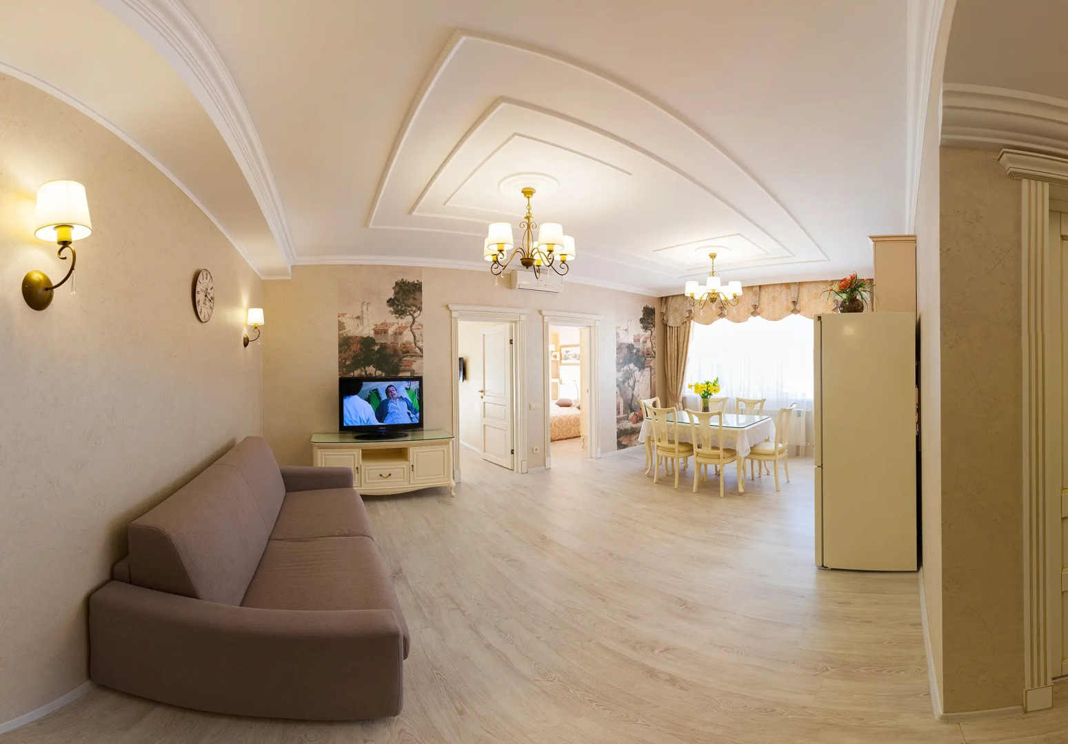 Квартира Da Vinci 3