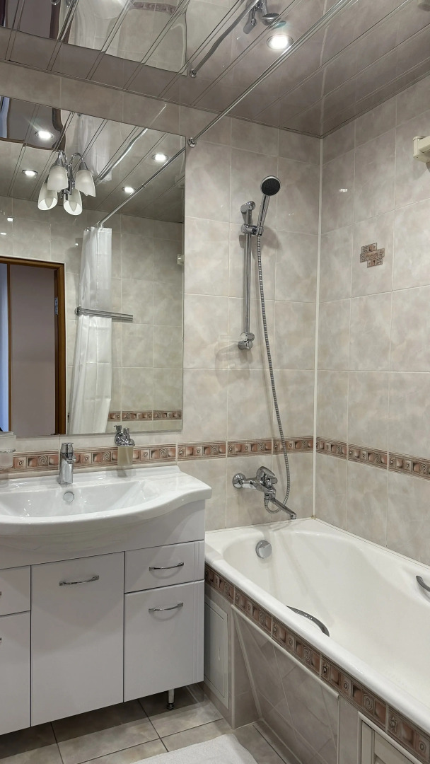 Квартира Двухкомнатная Мнёвники 10