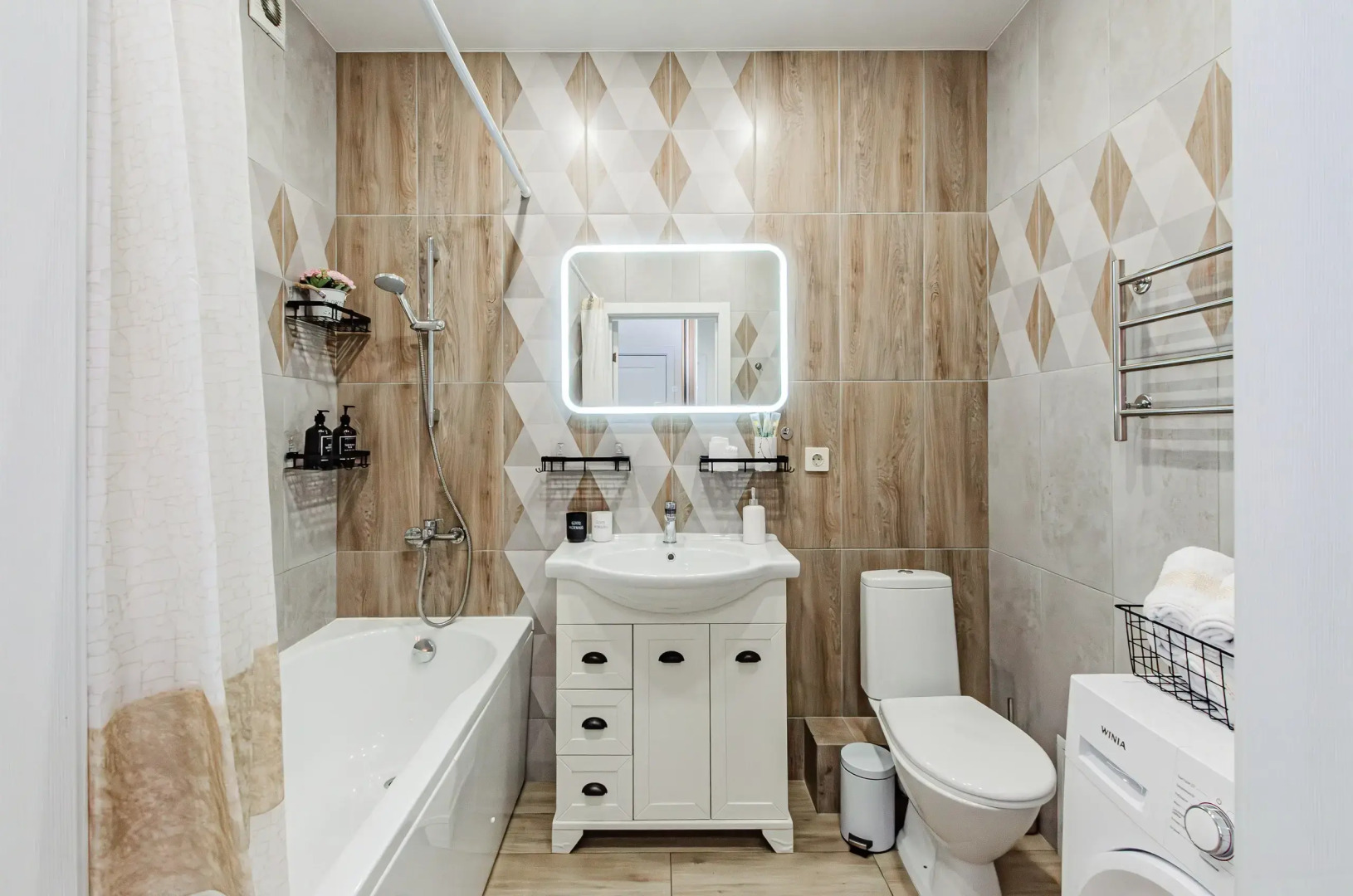 Квартира Уютная на Вишневского 61А