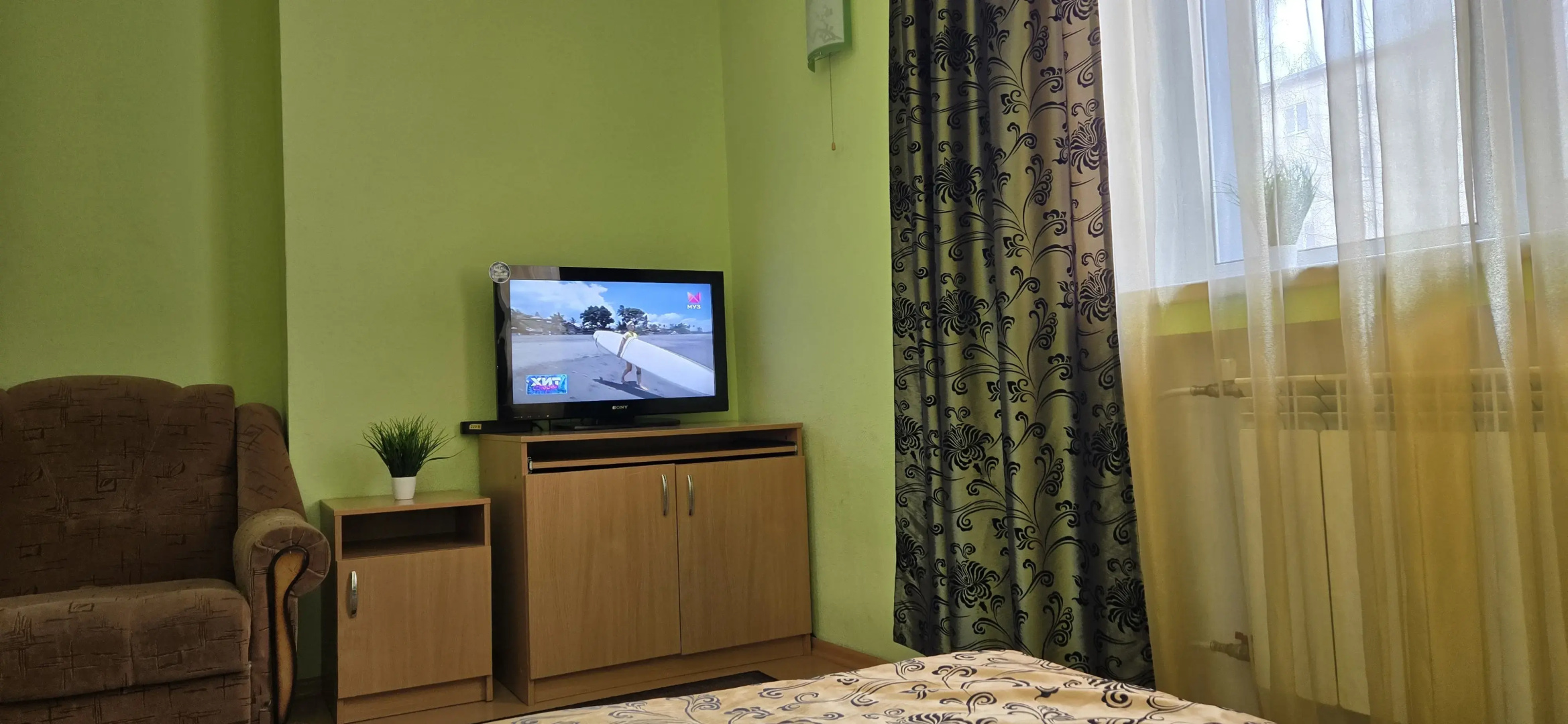 Отель гостиница Октябрьская на Белинского