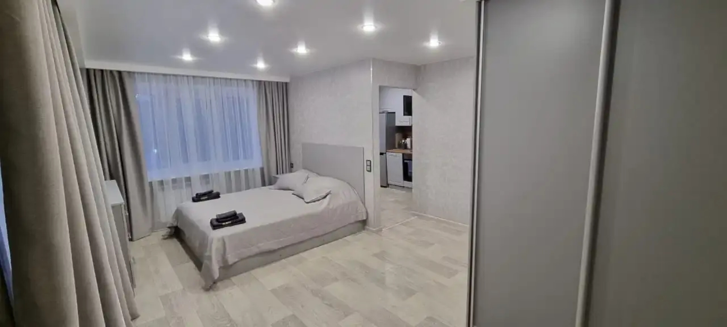 Квартира Новые Кирова 51