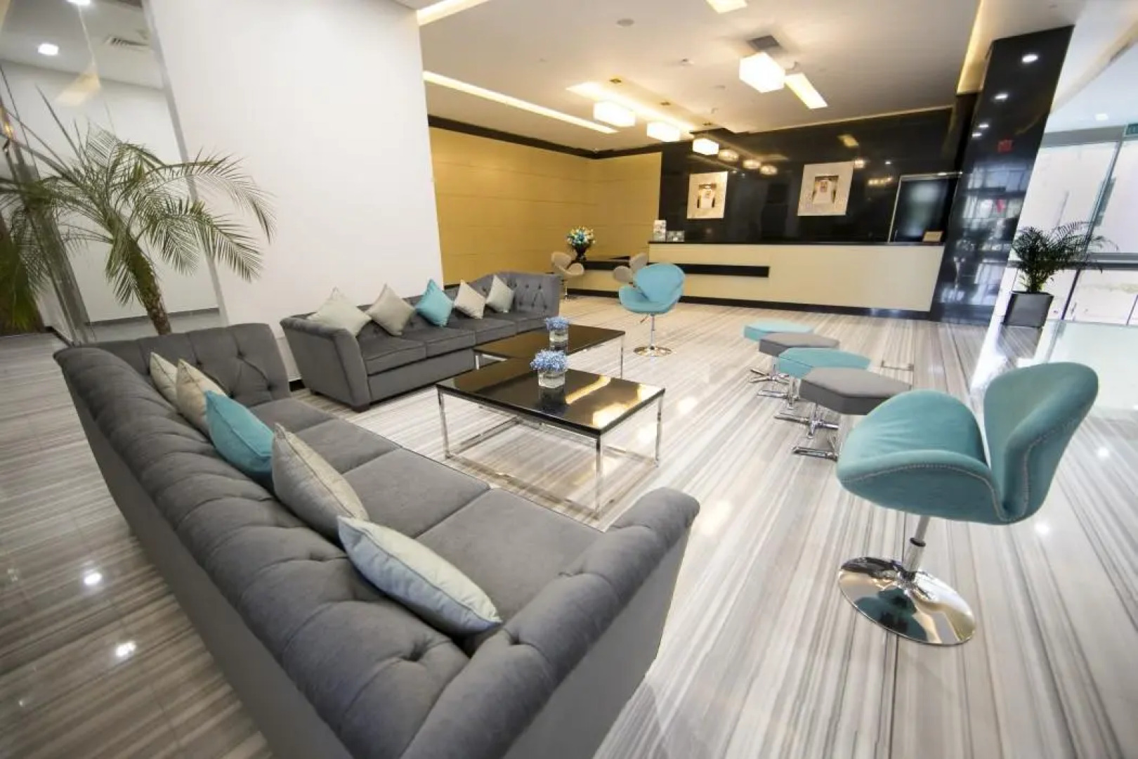 The Palms Beach Hotel And Spa