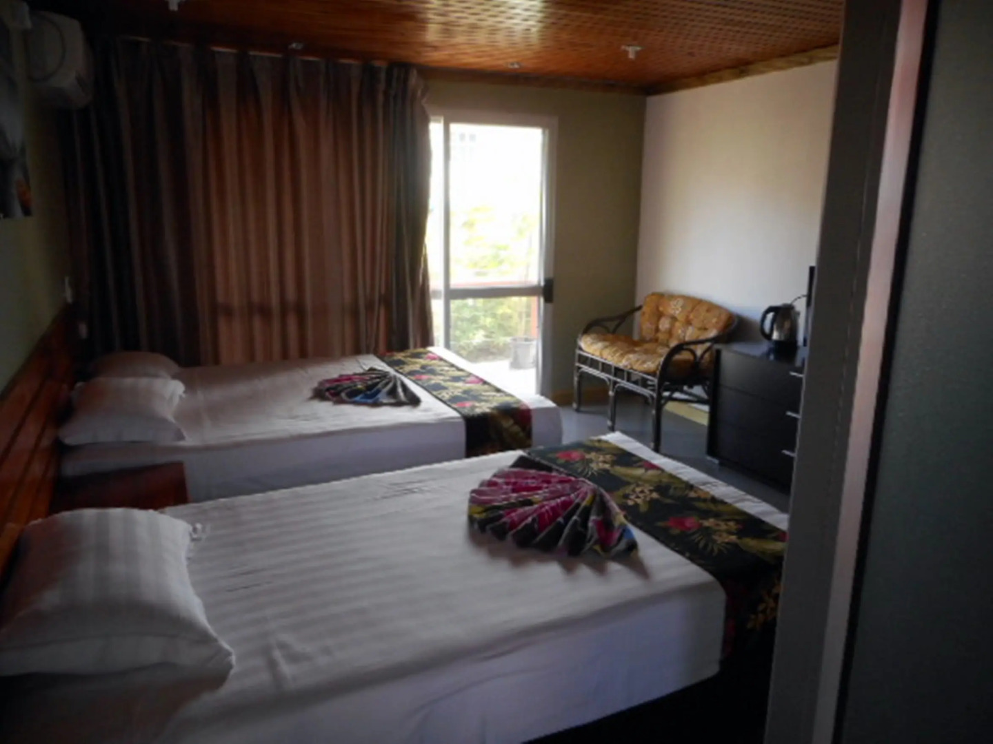 Отель Beach Escape Resort