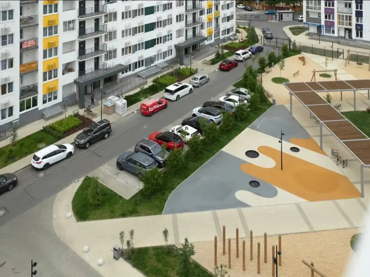 Апартаменты Grape Home