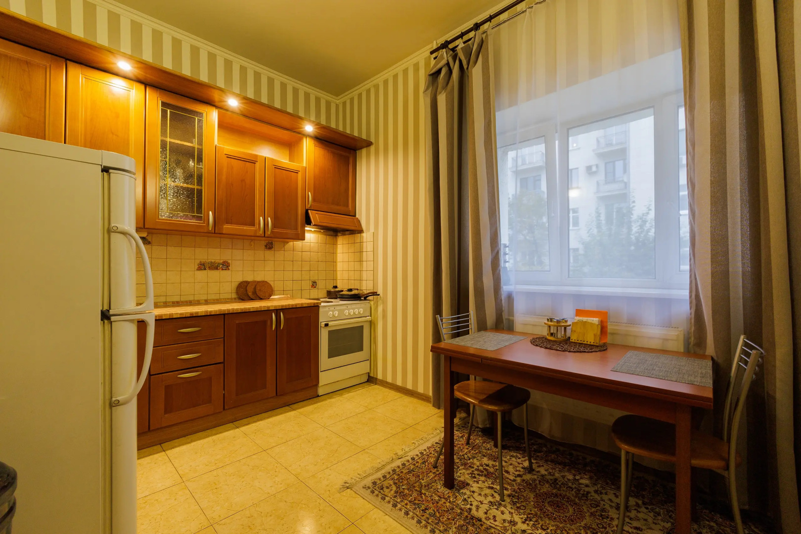 Квартира в самом центре Москвы