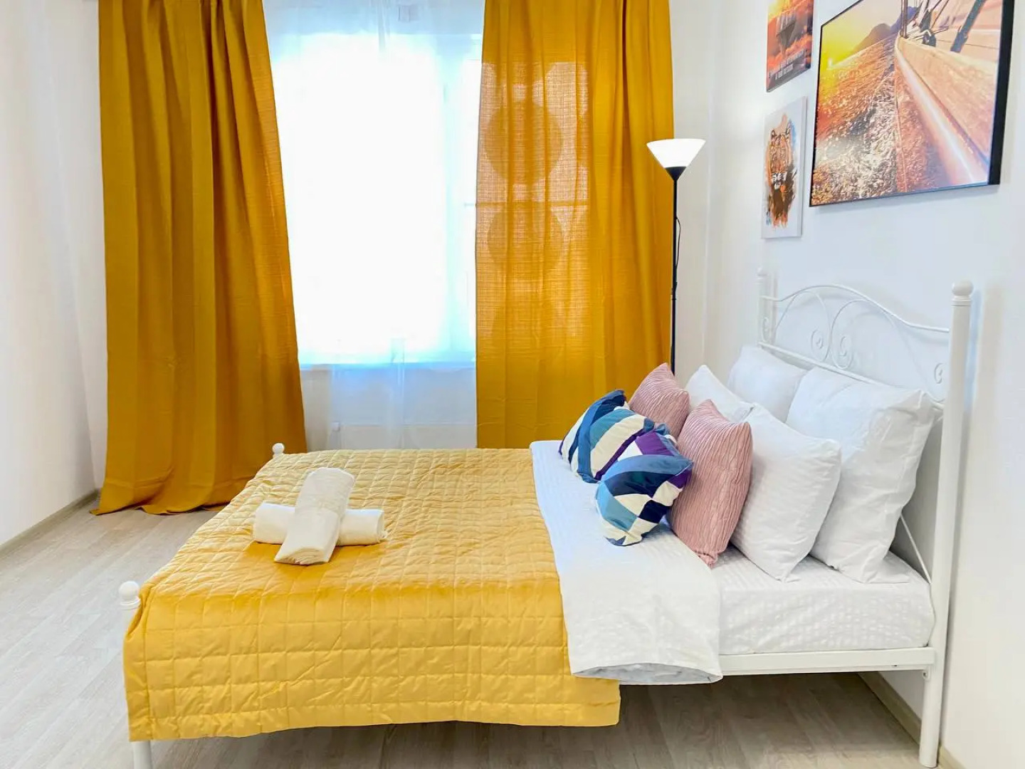 Апартаменты Sunny Days Apartment Кузьминки