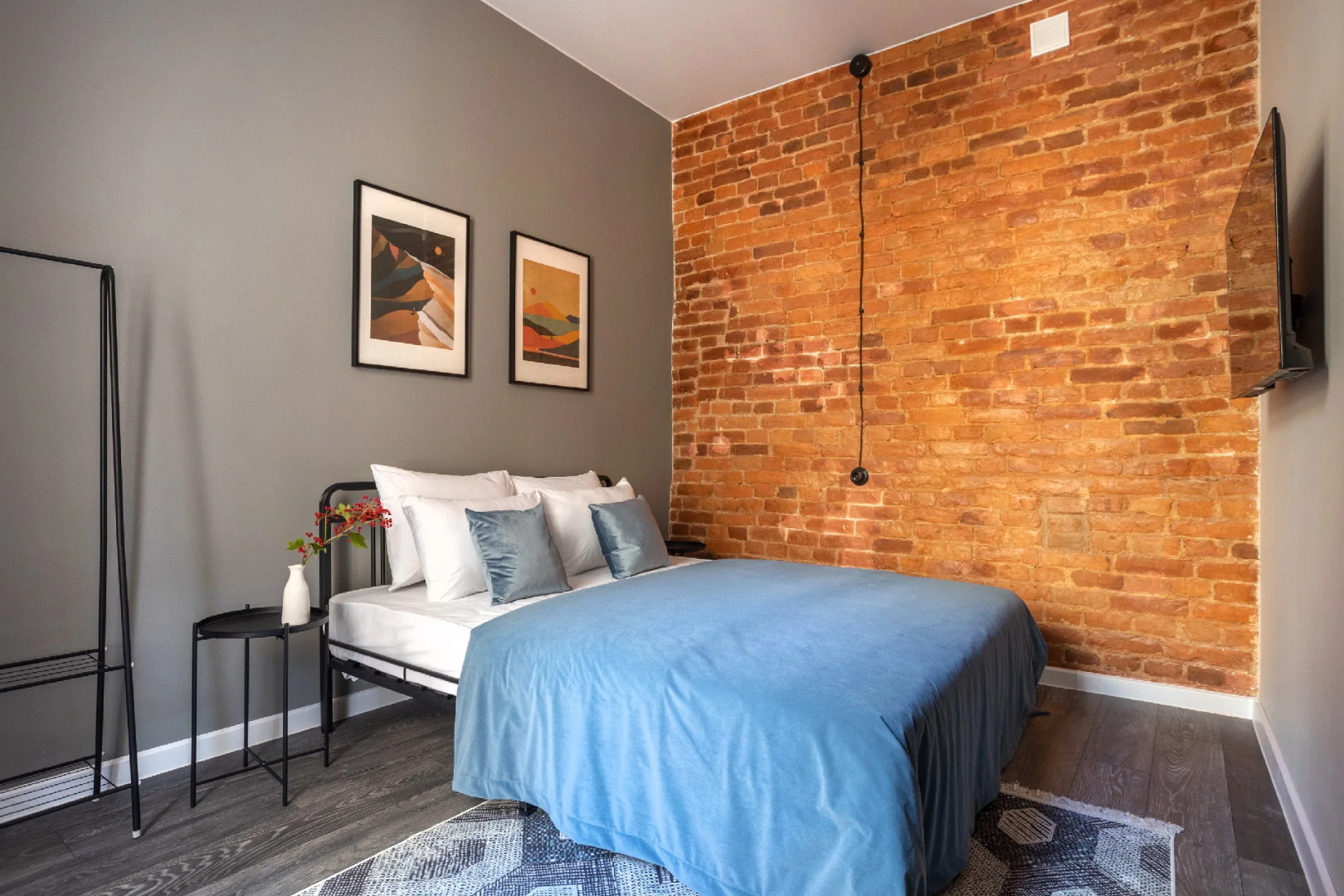 Апарт-Отель LetYourFlat Favorite Avenue 1