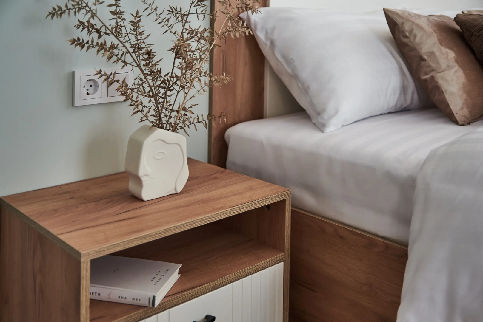 Квартира ЖИВИТЕ У МОРЯ Уютная Евродвушка в премиальном ЖК. Вид на море и горы