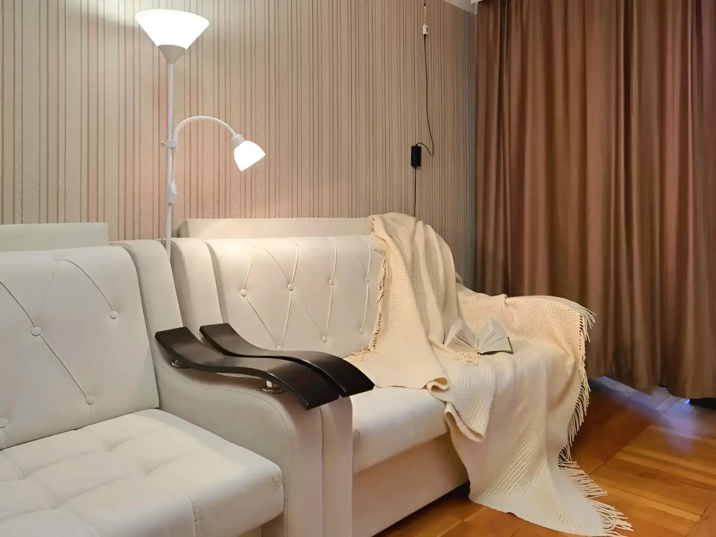 Квартира Островок Уюта