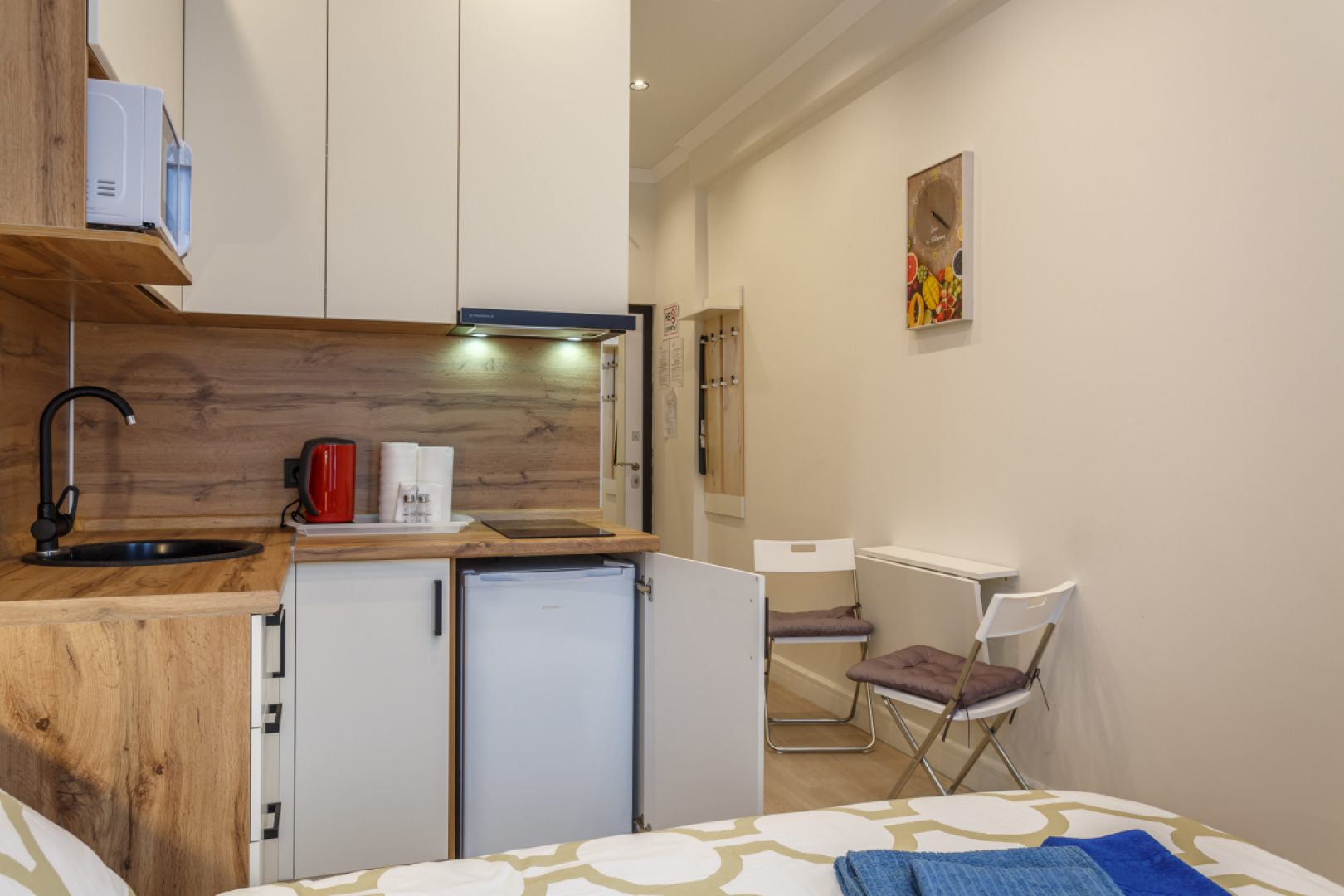 Апартаменты FortEstate проспект Вернадского 41 стр 1 (6)