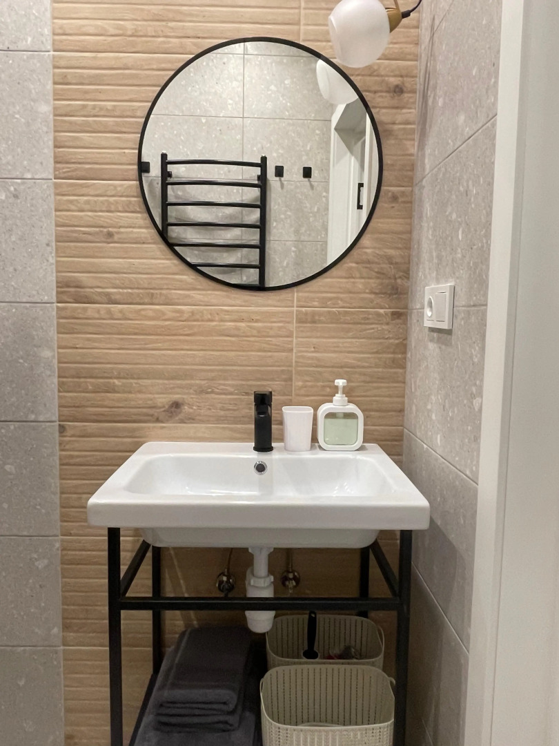 НаМореApartment's  Квартира между ФОКом и Морем