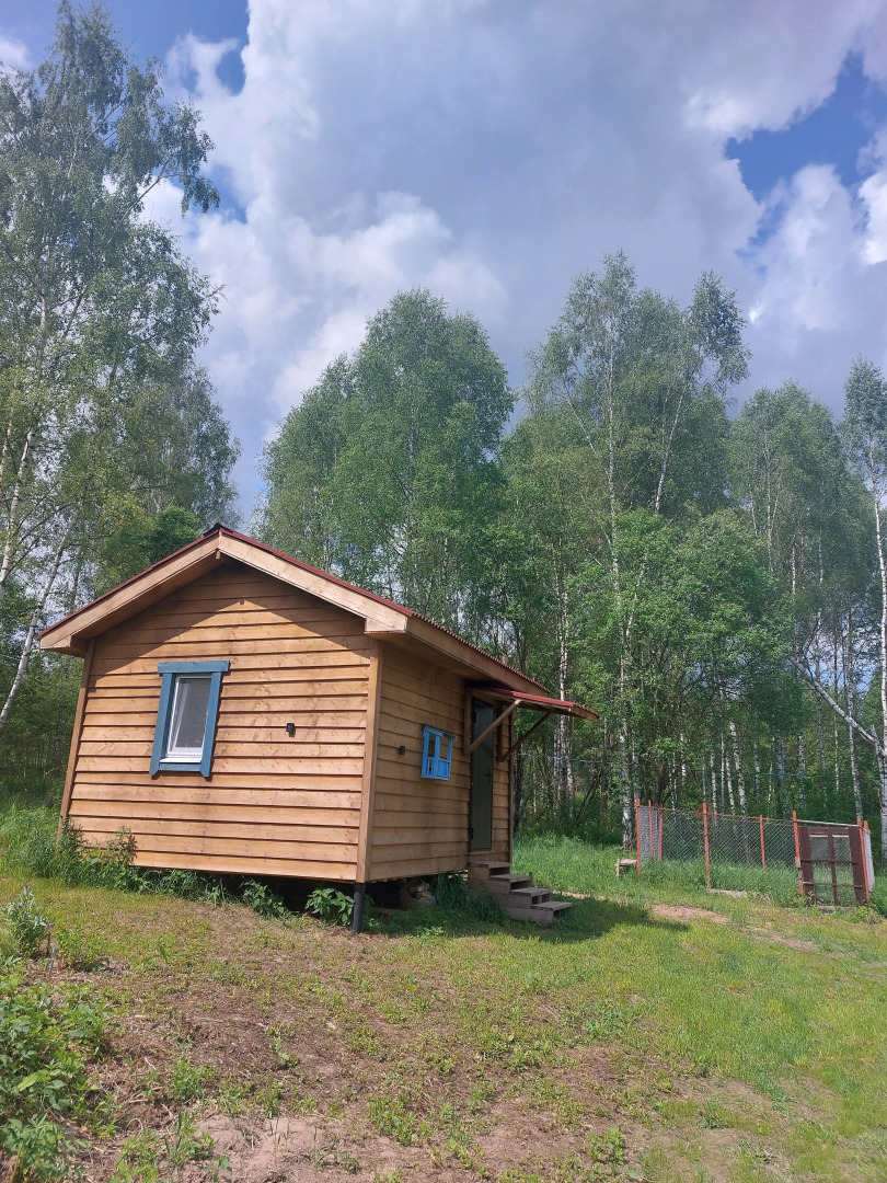 Частный дом Лесной