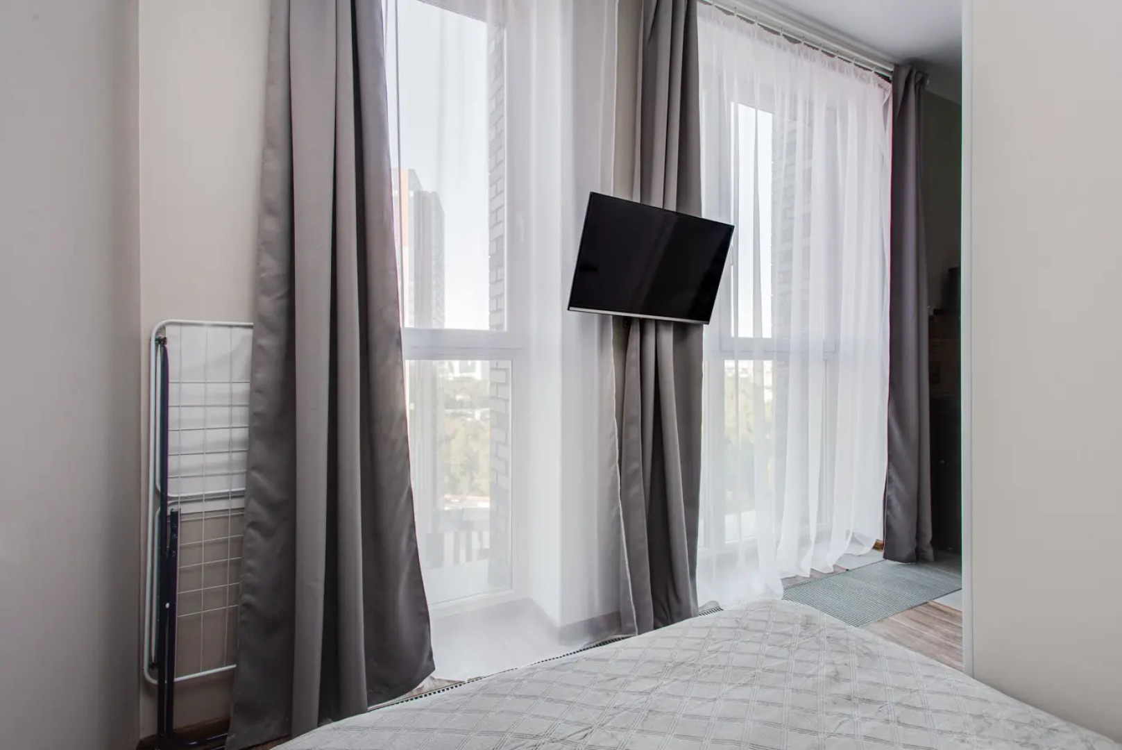 Апартаменты Студия у Северного Речного Вокзала